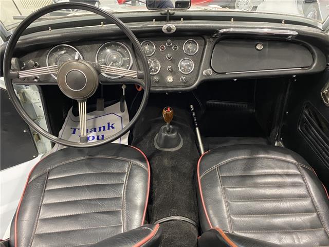 1961 Triumph TR3  (Stk: 6155LC) in Watford - Image 13 of 20