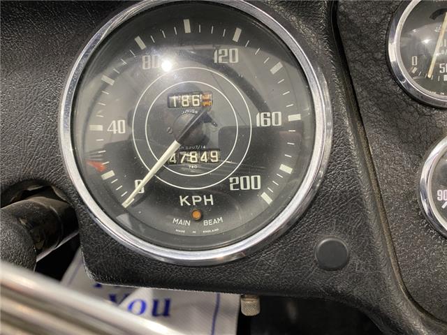 1961 Triumph TR3  (Stk: 6155LC) in Watford - Image 17 of 20