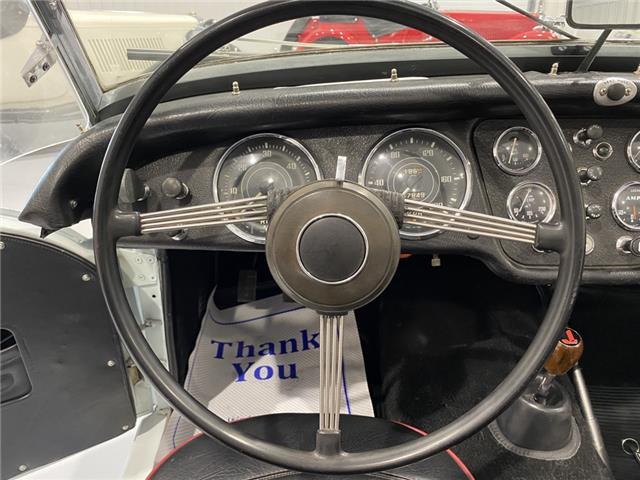 1961 Triumph TR3  (Stk: 6155LC) in Watford - Image 16 of 20