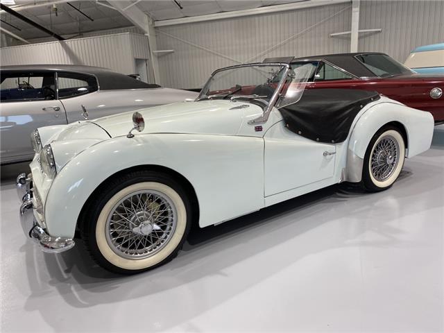 1961 Triumph TR3  (Stk: 6155LC) in Watford - Image 2 of 20