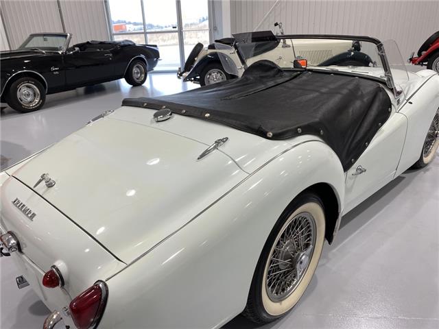 1961 Triumph TR3  (Stk: 6155LC) in Watford - Image 3 of 20