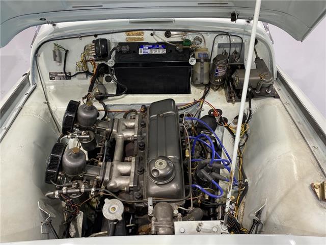 1961 Triumph TR3  (Stk: 6155LC) in Watford - Image 18 of 20