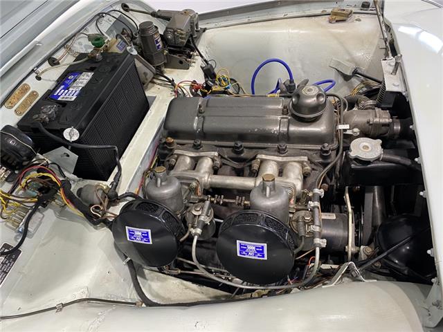 1961 Triumph TR3  (Stk: 6155LC) in Watford - Image 19 of 20