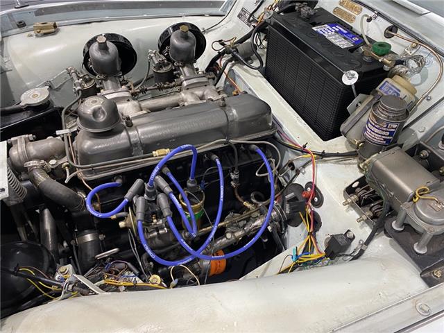 1961 Triumph TR3  (Stk: 6155LC) in Watford - Image 20 of 20