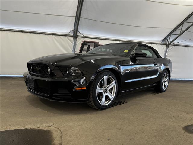 2014 Ford Mustang GT 1ZVBP8FF7E5227336 196317 in AIRDRIE