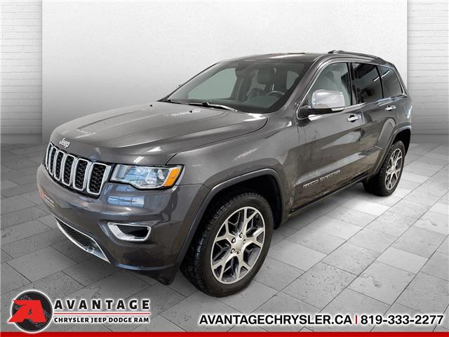 2019 Jeep Grand Cherokee Limited (Stk: 1064) in La Sarre - Image 1 of 24