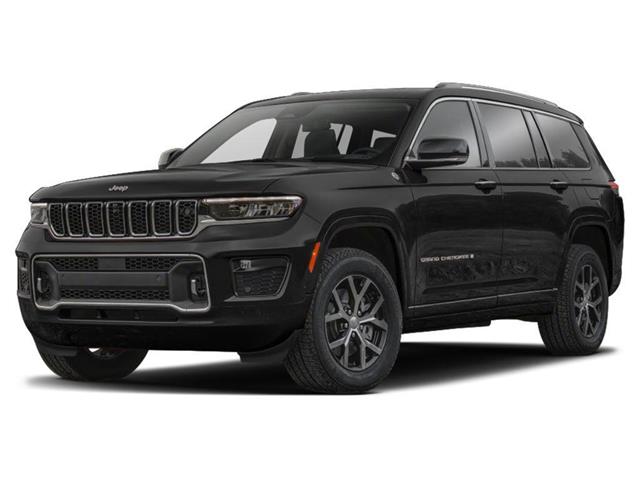2021 Jeep Grand Cherokee L Overland (Stk: 21308) in London - Image 1 of 2