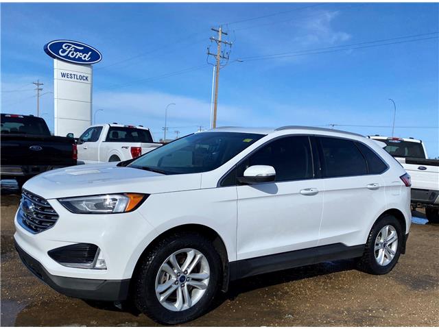 2020 Ford Edge  (Stk: P418A) in Westlock - Image 1 of 14