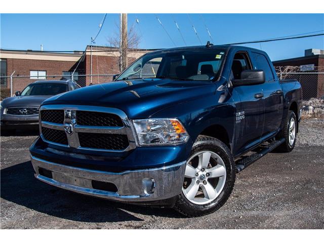 2020 RAM 1500 Classic ST 4×4 Crew Cab 5.6 ft. box 2020 RAM 1500 Classic ST 4×4 Crew Cab 5.6 ft. box