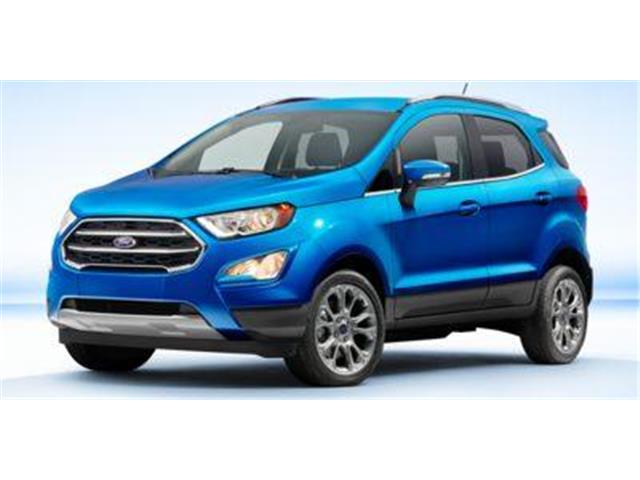2018 Ford EcoSport SE (Stk: MAJ6P1) in St. Johns - Image 1 of 1