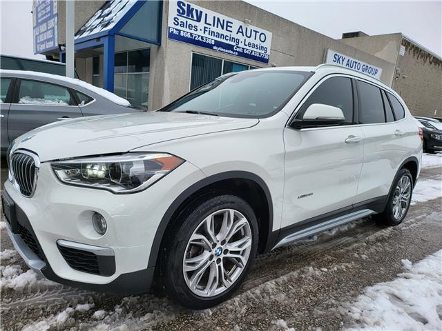 2018 BMW X1 xDrive28i (Stk: ) in Concord - Image 1 of 28