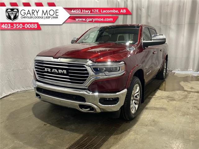 2022 RAM 1500 Limited Longhorn (Stk: F222836A) in Lacombe - Image 1 of 21