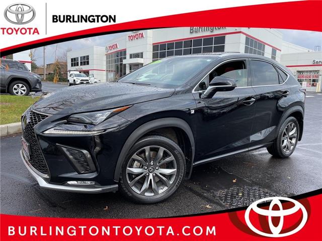 Lexus Nx 300 Base F Sport 2 Nx 300 At 499 For Sale In Burlington Burlington Toyota