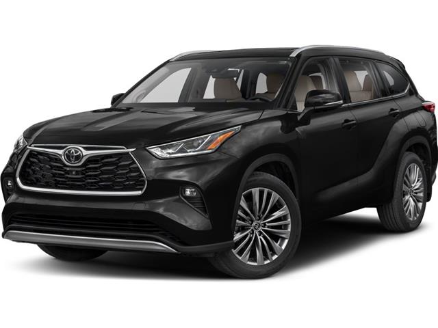 2022 Toyota Highlander Limited (Stk: INCOMING) in Sarnia - Image 1 of 2