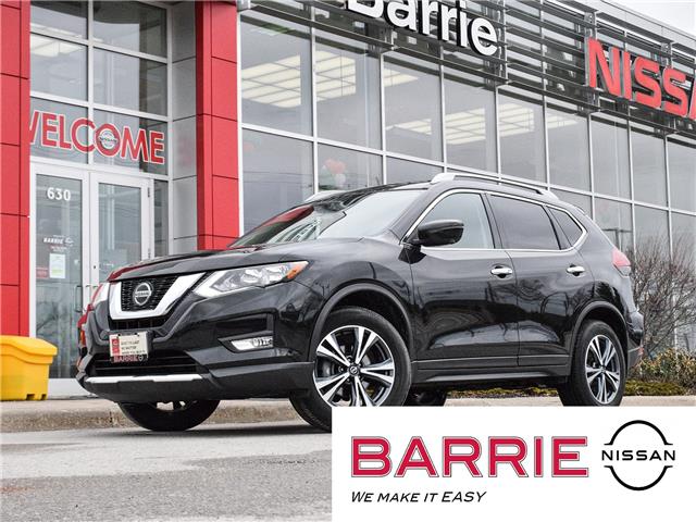 2019 Nissan Rogue SV (Stk: 22078A) in Barrie - Image 1 of 31