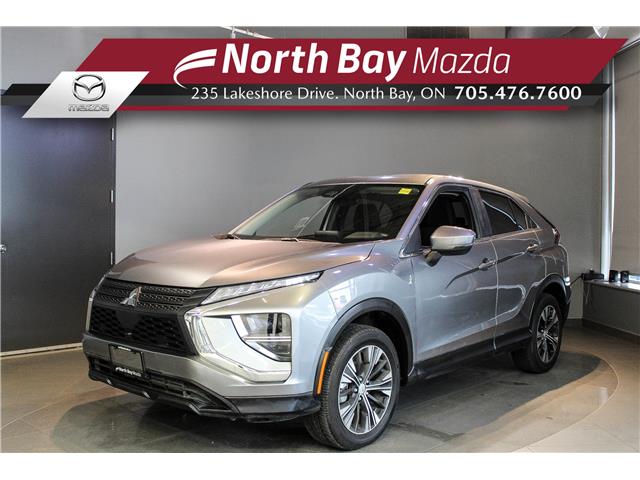 2022 Mitsubishi Eclipse Cross ES (Stk: U6947) in North Bay - Image 1 of 23
