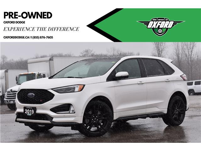 2019 Ford Edge ST (Stk: 21979B) in London - Image 1 of 29
