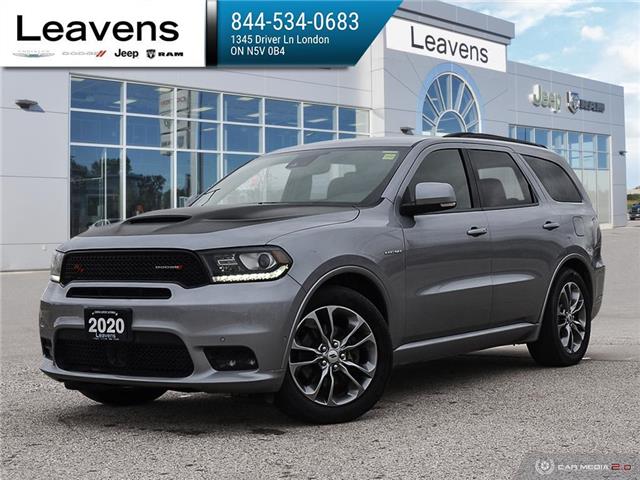 2020 Dodge Durango R/T (Stk: 21405A) in London - Image 1 of 27