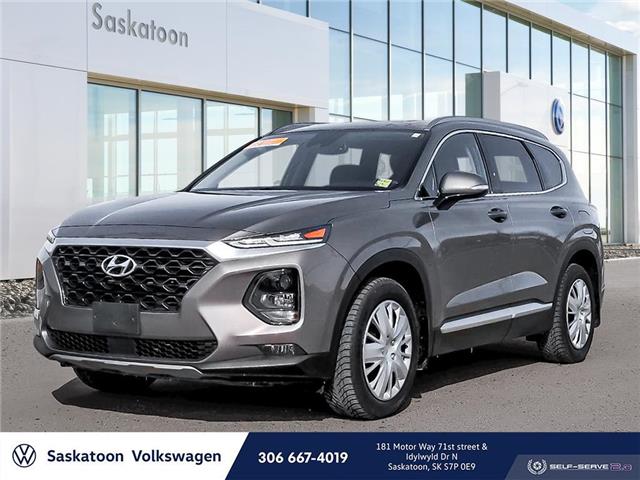 2019 Hyundai Santa Fe Preferred 2.4 5NMS3CAD1KH015791 F1298 in Saskatoon