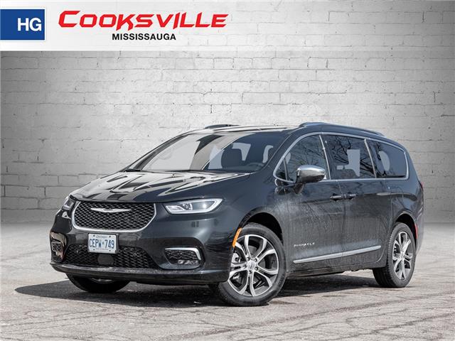 2022 Chrysler Pacifica Pinnacle (Stk: NR124401) in Mississauga - Image 1 of 26