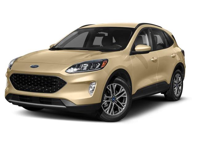 2021 Ford Escape SEL (Stk: 21087) in Edson - Image 1 of 9
