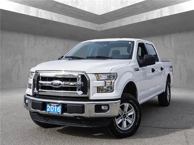2016 Ford F-150 XLT (Stk: 10127A) in Penticton - Image 1 of 16