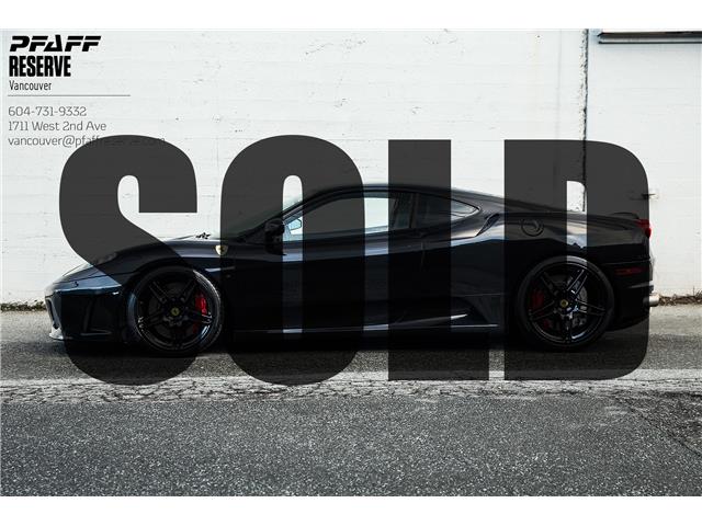 2005 Ferrari F430 Berlinetta F1 (Stk: VU0698) in Vancouver - Image 1 of 16