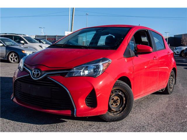 2017 Toyota Yaris LE (M5) 5dr Hatchback 2017 Toyota Yaris LE (M5) 5dr Hatchback