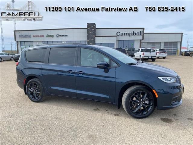 2022 Chrysler Pacifica Limited (Stk: 10921) in Fairview - Image 1 of 12