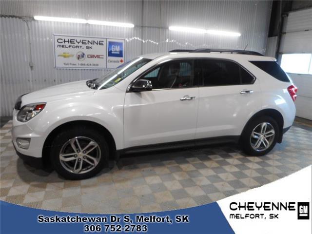 2016 Chevrolet Equinox LTZ (Stk: 22116A) in Melfort - Image 1 of 13