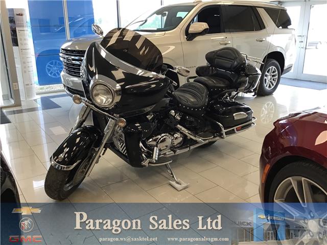 2003 Yamaha ROYAL STAR MIDNIGHT VENTURE TOURING  (Stk: 20198B) in Langenburg - Image 1 of 9