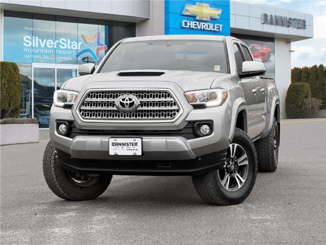 2017 Toyota Tacoma  (Stk: 22115A) in Vernon - Image 1 of 26