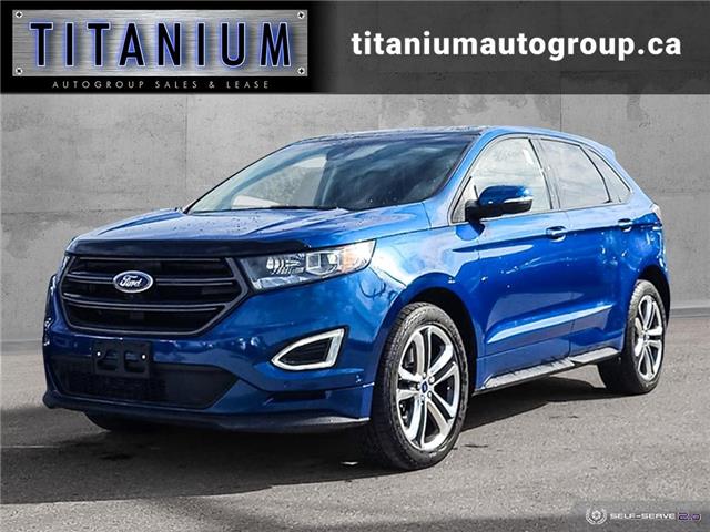 2018 Ford Edge Sport (Stk: B34144) in Langley Twp - Image 1 of 23
