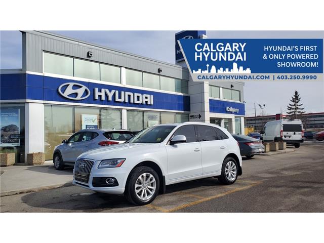 2014 Audi Q5 8RBX2A (Stk: P004309) in Calgary - Image 1 of 27