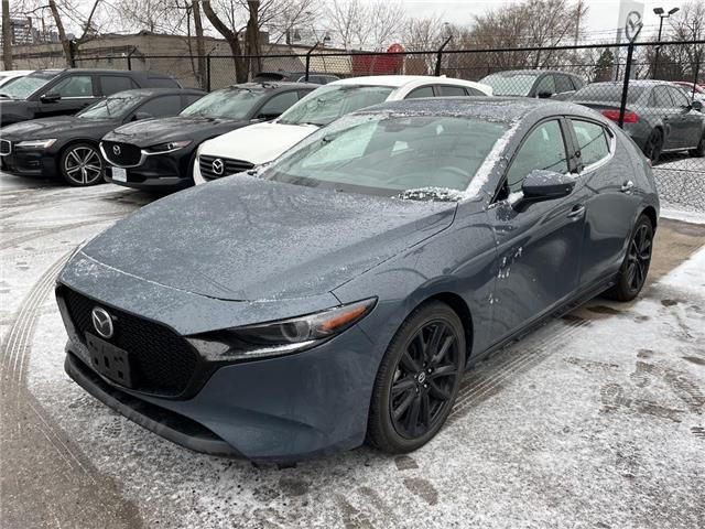 2019 Mazda Mazda3 Sport GT (Stk: P4473) in Toronto - Image 1 of 17