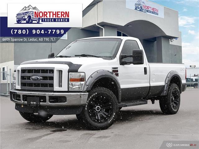 2008 Ford F-250 XLT (Stk: D56122) in Leduc - Image 1 of 27