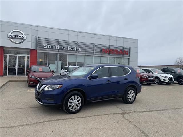 2019 Nissan Rogue S (Stk: 22-062A) in Smiths Falls - Image 1 of 19