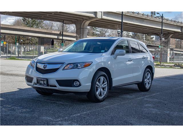 2015 Acura RDX Base (Stk: DK411) in Vancouver - Image 1 of 18