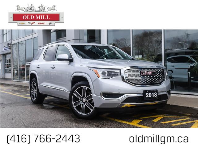 吉姆西18 Gmc Acadia 年份18 車系 多倫多二手車平臺 加拿大多倫多最大中文汽車網 大紀元汽車網