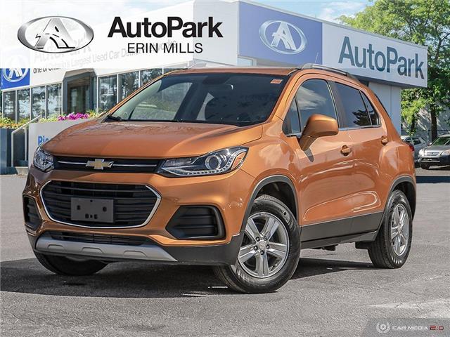 2017 Chevrolet Trax LT (Stk: 131563AP) in Mississauga - Image 1 of 24