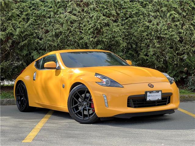 2019 Nissan 370Z Touring Sport (Stk: P0376) in Vancouver - Image 1 of 30