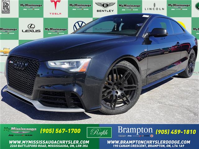 2016 Audi A5 2.0T Technik plus (Stk: 22329A) in Mississauga - Image 1 of 24