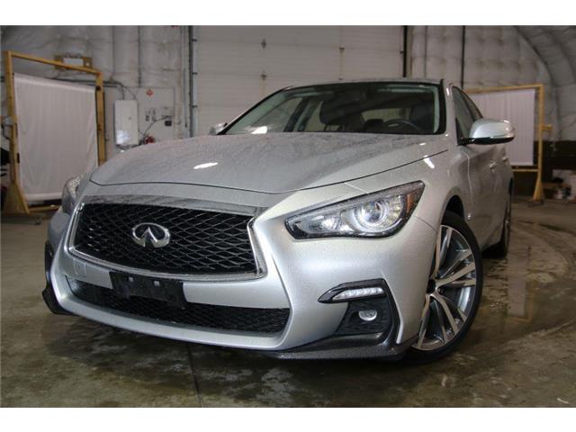 2019 Infiniti Q50  (Stk: 210609) in Brantford - Image 1 of 25