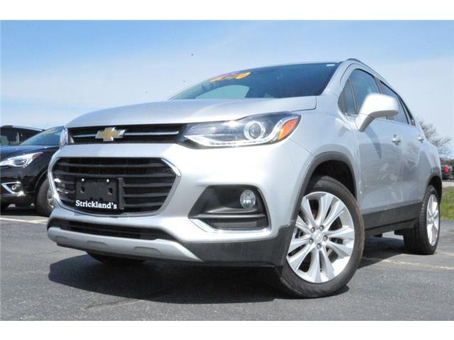 2020 Chevrolet Trax Premier (Stk: 200382) in Brantford - Image 1 of 18