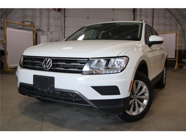 2020 Volkswagen Tiguan Trendline (Stk: 210465) in Brantford - Image 1 of 20
