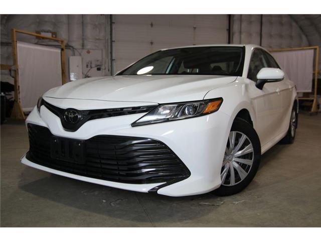 2020 Toyota Camry LE (Stk: 210197) in Brantford - Image 1 of 25