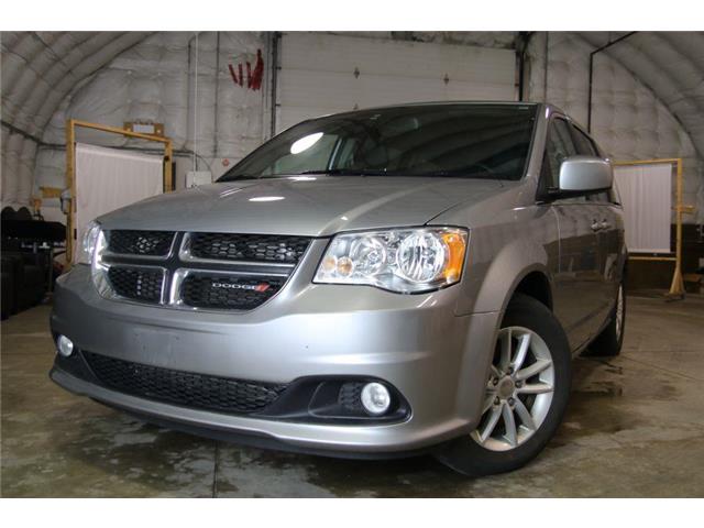 2019 Dodge Grand Caravan CVP/SXT (Stk: 210417) in Brantford - Image 1 of 22