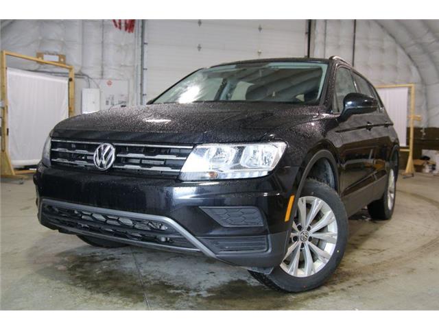 2020 Volkswagen Tiguan Trendline (Stk: 210503) in Brantford - Image 1 of 20