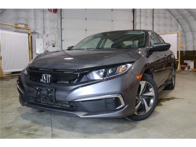 2020 Honda Civic LX (Stk: 210560) in Brantford - Image 1 of 23