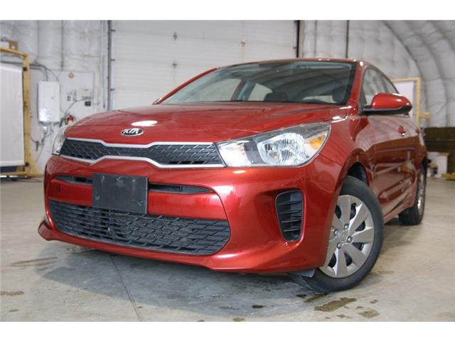 2020 Kia Rio  (Stk: 210447) in Brantford - Image 1 of 19